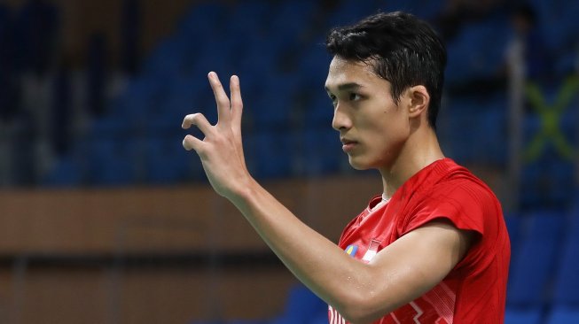 Kalah di Perempat Final Korea Open 2019, Jojo Kecewa Gagal Capai Target