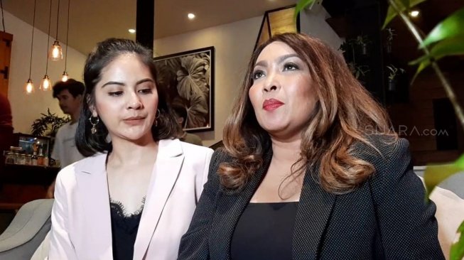 Rieka Roslan Gandeng Tiwi eks T2 Duet Lagu Oh Kasih