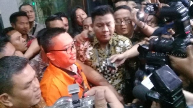 Diperiksa KPK saat Jumat Keramat, Eks Menpora Imam Nahrawi Resmi Ditahan