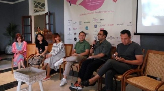 Siap-siap Dimanjakan Kuliner Khas, Jakarta Dessert Week Bakal Digelar