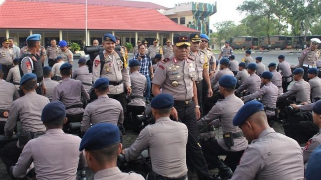 2 Orang Tewas dan Ibu Hamil Tertembak di Sultra, Polisi Cari Pelaku