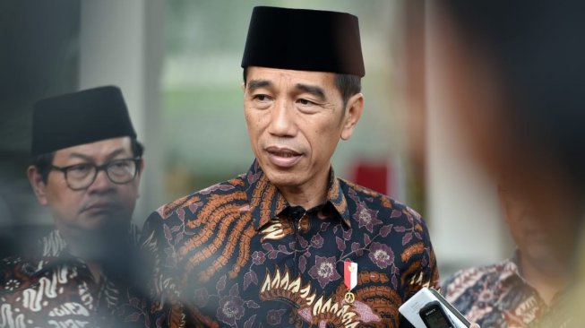 Presiden Joko Widodo atau Jokowi. (Biro Pers Istana Kepresidenan)