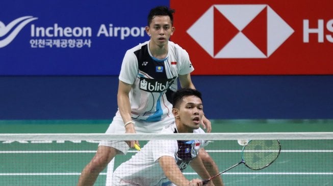 Jadwal Semifinal Korea Open 2019: Dua Wakil RI Tanding Hari Ini