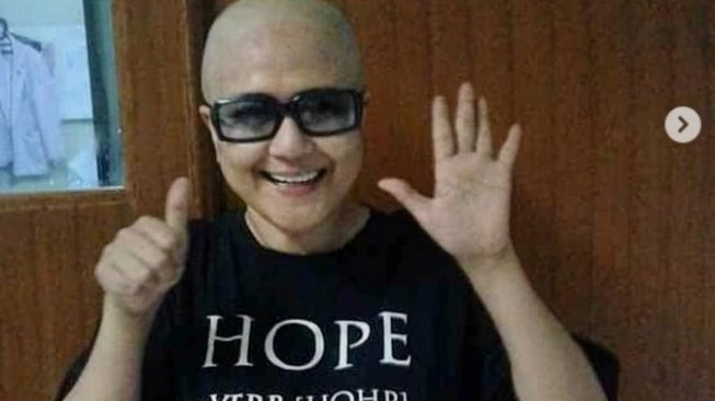 Ria Irawan Meninggal Dunia Setelah Berjuang Lawan Kanker