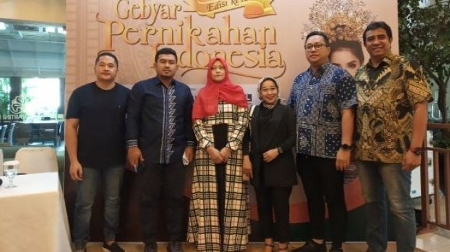 Adat Tradisional Jadi Tema Pesta Pernikahan, Yuk Lihat Pameran Dekorasinya