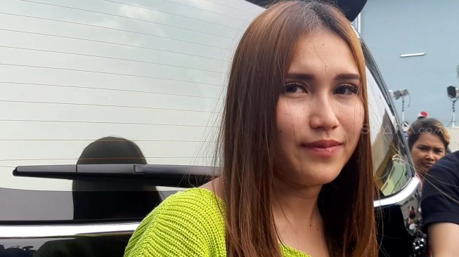 Ayu Ting Ting Melihat Bilqis Punya Bakat Jadi Penyanyi