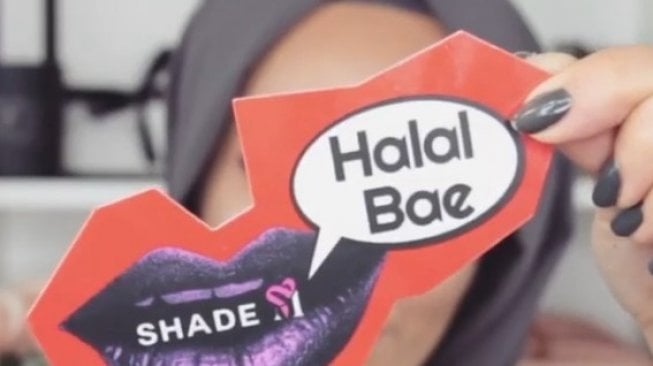 Shade M, Merek Kosmetik Halal dari London