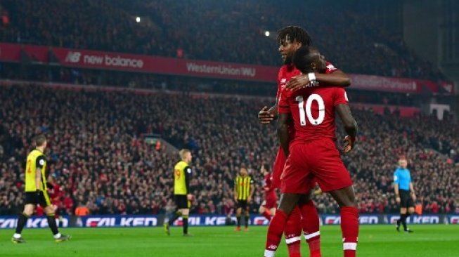 Prediksi Midtjylland vs Liverpool di Liga Champions Malam Ini