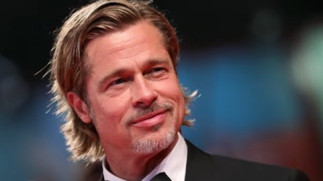 Brad Pitt. (YouTube/Accsess)