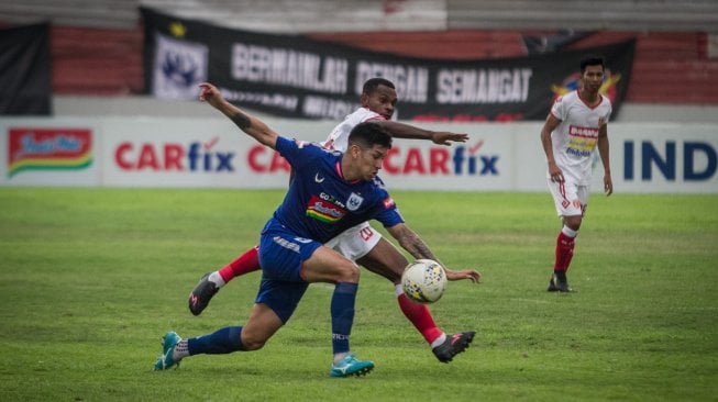 PSIS vs Perseru Badak Lampung Berakhir Tanpa Gol, Petrovic Senang