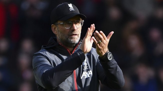 Liverpool Vs Tottenham, Klopp Tak Sabar Kudeta Tim Besutan Mourinho