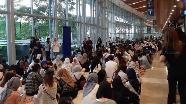 Fandom K-Pop Indonesia Kumpulkan Bantuan Rp1,4 Milyar Untuk Korban Bencana