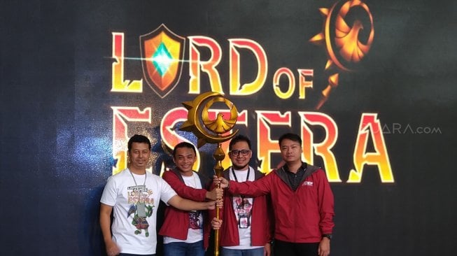 Lebih Variatif, Telkomsel Luncurkan Game Lord of Estera