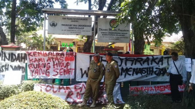 Didesak Tangani Pencemaran Udara, Ini yang Bakal Dilakukan DLH Cilacap