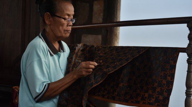 Hari Batik Nasional 2023! Kenali 5 Perbedaan Motif Batik Jogja dan Solo, Sering Dianggap Mirip