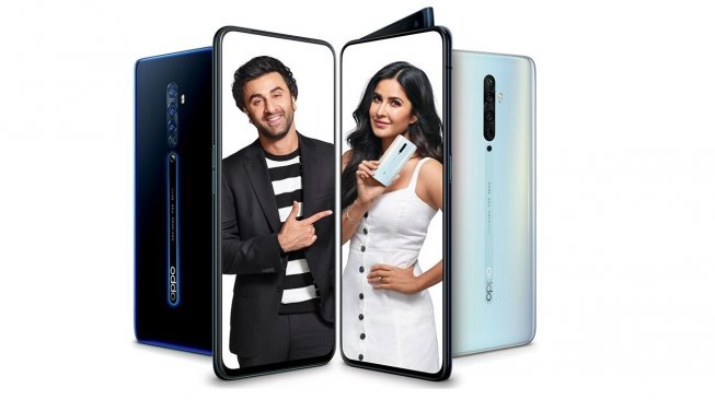 Oppo Reno 2 Tiba di Indonesia Pekan Depan