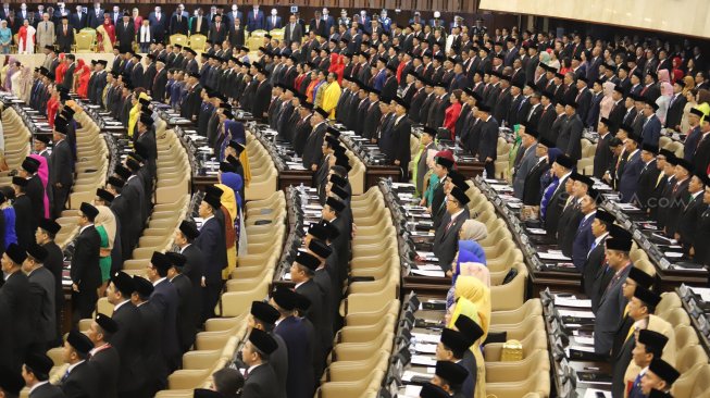 Dewan perwakilan daerah dasar hukum tugas dan wewenang