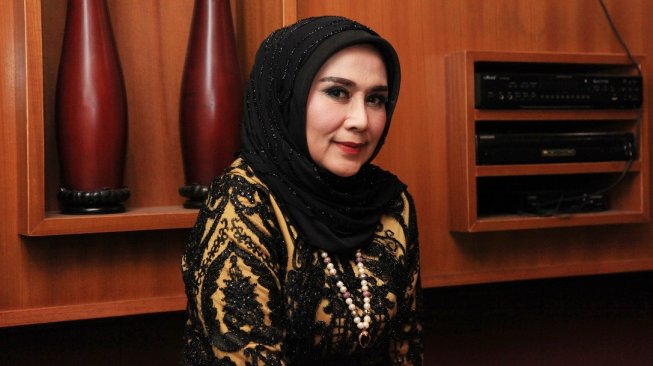 Peringati 40 Tahun Berkarya, Dian Piesesha Kembali Rilis Album