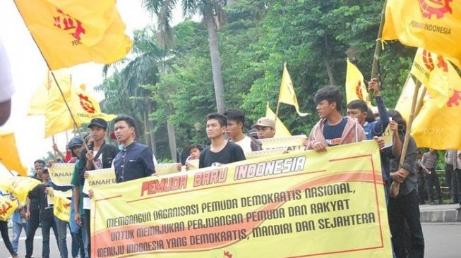 Pembaru Indonesia Kecam Persekusi dan Penangkapan 4 Aktivis FMN