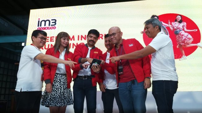 Tanpa Batasan Jam, Indosat Ooredoo Rilis Paket Freedom Internet