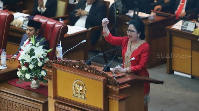 Puan Jabat Ketua DPR, Setnov: Remisi Napi Koruptor Layak Dipertimbangkan