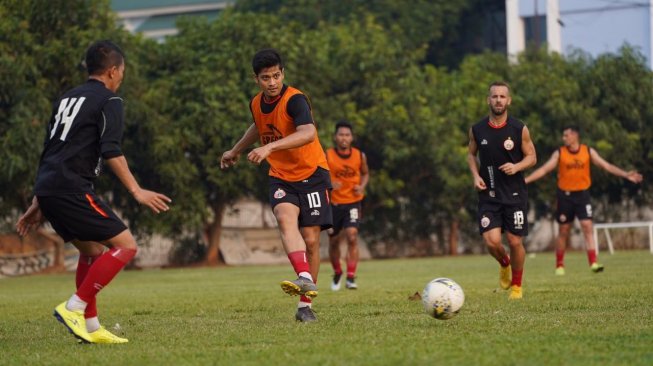 Toyo: Tak Ada Kendala Antara Pelatih dengan Pemain Persija Jakarta