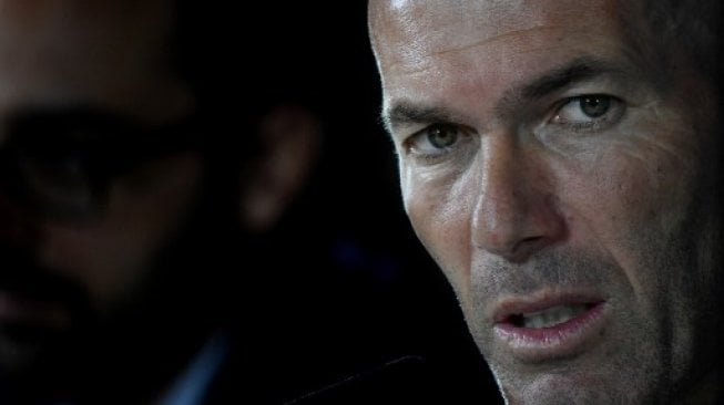 Real Madrid Hadapi Club Brugge, Zidane: Kami Butuh Poin