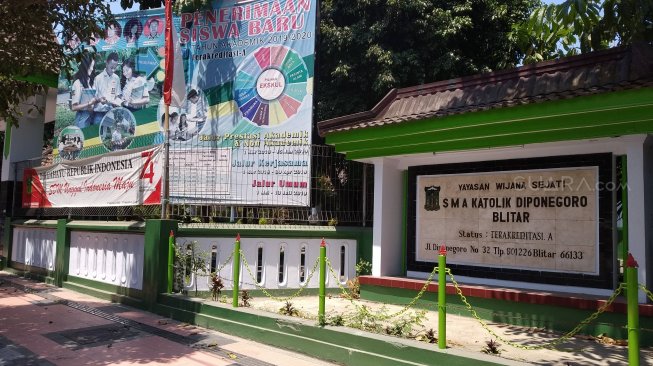 Misterius, 7 Siswa Papua di Blitar Mendadak Pindah Sekolah