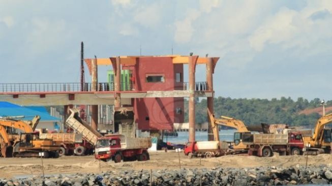 Akim, Bos Kontraktor Proyek Gurindam 12 Akhirnya Diperiksa KPK