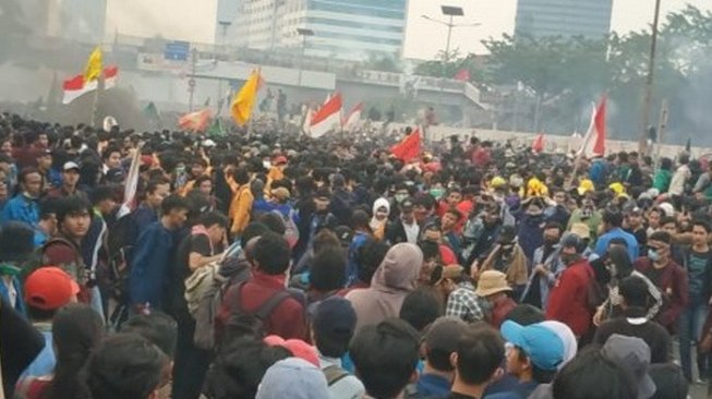 FAA PPMI: Gerakan Mahasiswa Murni dan Bertujuan Mulia, Semestinya Didengar