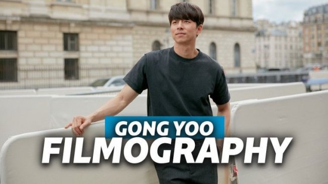 Judul Film dan Acara TV Gong Yoo, Aktor Korea yang Dikenal Suami-able