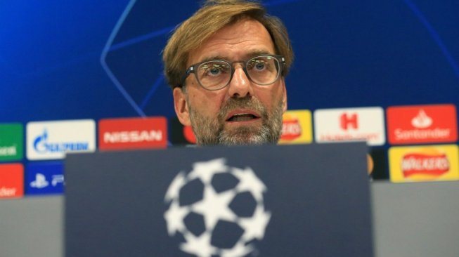 Jurgen Klopp Permasalahkan VAR di Laga Man United Vs Liverpool