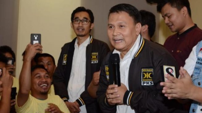 Singgung Buzzer Bayaran, Mardani Banggakan 2 Juta Relawan Digital PKS