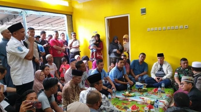 300 Perantau Minang Batal Pulang Kampung, Pilih Bertahan di Wamena