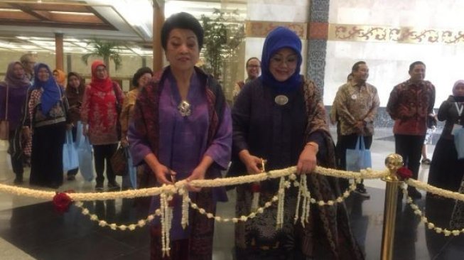 Rayakan Hari Batik ICRA Exhibition 2019 Pamerkan Karya 