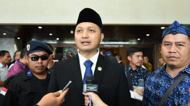 Rian Firmansyah : Ruang Publik DPR akan Diperluas