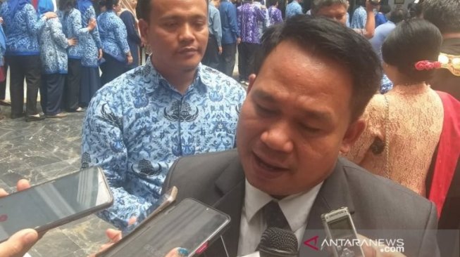 Rektor Unimed Bakal Sanksi Mahasiswa yang Ikut Unjuk Rasa di DPRD Sumut