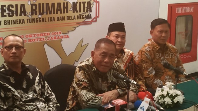 Pancasila Perekat Bangsa, Menhan: Kalau Itu Hilang Bangsa Ini Hancur