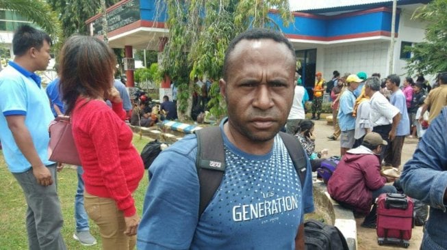 Kisah Heroik Orang Papua yang Selamatkan Ratusan Perantau saat Rusuh Wamena