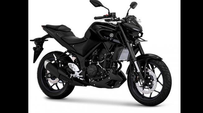 Diam-Diam, Yamaha Suguhkan Penyegaran MT-25 yang Keren!