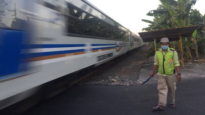 Pemkot Mojokerto Minta PT KAI Jalankan KA Arek Surokerto