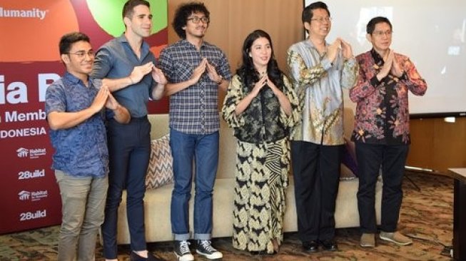 Ini Cara Habitat for Humanity Indonesia Peringati Hari Sumpah Pemuda