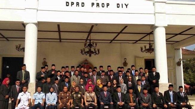 PDIP Pimpin DPRD DIY, Janji Kurangi Setengah Jatah Kunker Luar Kota