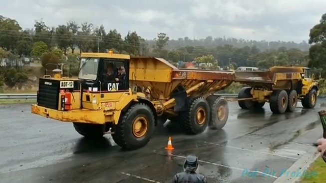 Industri Otomotif Diminta Rakit Truk Tambang Sesuai Kondisi Indonesia