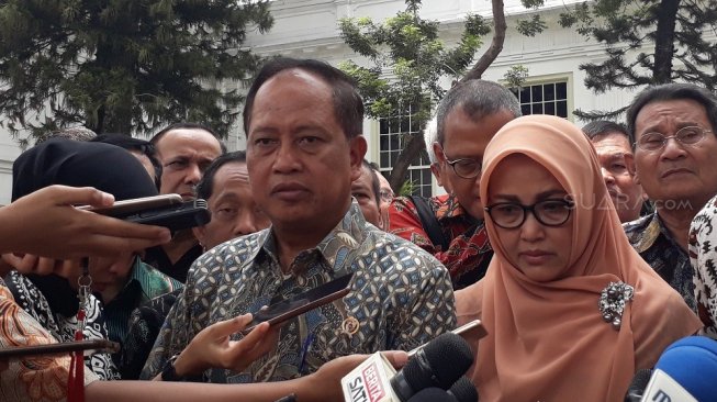 Dosen IPB Tersangka Perancang Rusuh, Menristekdikti: Pemecatan PNS Tunggu..