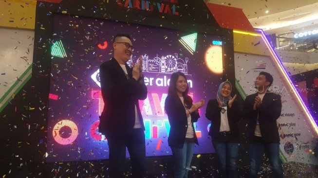 Berburu Promo Liburan Akhir Tahun di Mister Aladin Travel Fair