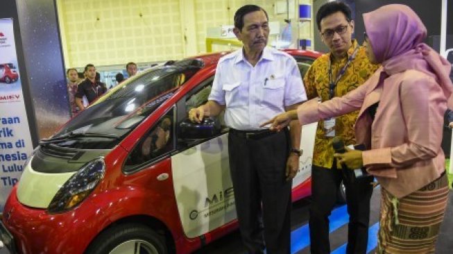 Mitsubishi Kembangkan Mobil Listrik Murah Mulai 2023