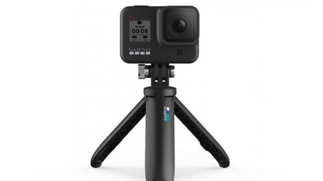 GoPro Hero 8 Black. [GoPro]