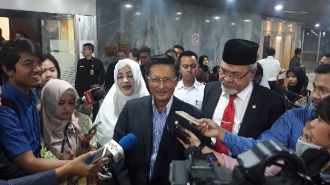 Diminta Ikut Pemilihan Gubernur, Fadel Muhammad: Saya Bersedia, Demi Rakyat Gorontalo