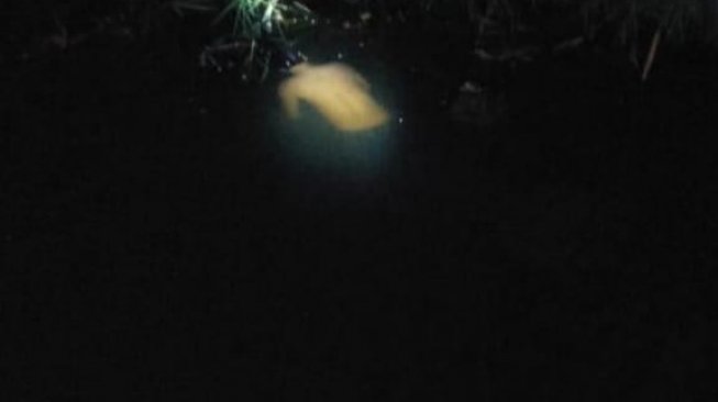 Guru Ngaji di Kampung Gulacir Tewas Mengambang di Sungai Congkar